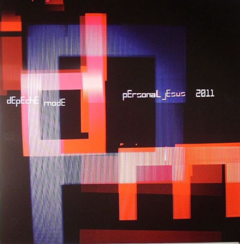 Виниловая пластинка DEPECHE MODE "Personal Jesus 2011" (NM 12BONG43 LP)