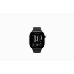 Apple Watch Series 12 46mm Sport Band (S/M)