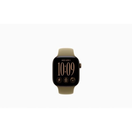 Умные часы Apple Watch Series 12 46mm Sport Band (S/M) 