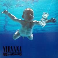 Nirvana "Nevermind" (LP)