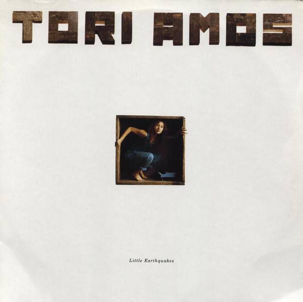 Виниловая пластинка Tori Amos "Little Earthquakes" (LP) 