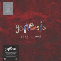GENESIS "1983 - 1998" (BOX 6LP)