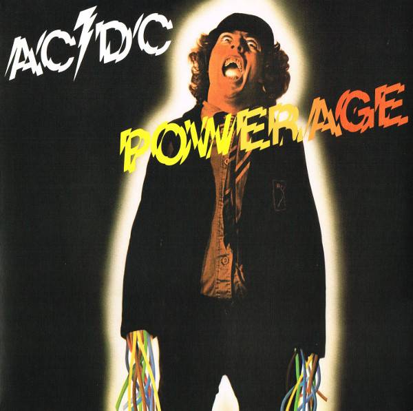 Пластинка AC/DC "Powerage" (LP) 