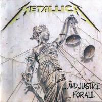 METALLICA "...And Justice For All" (2LP)