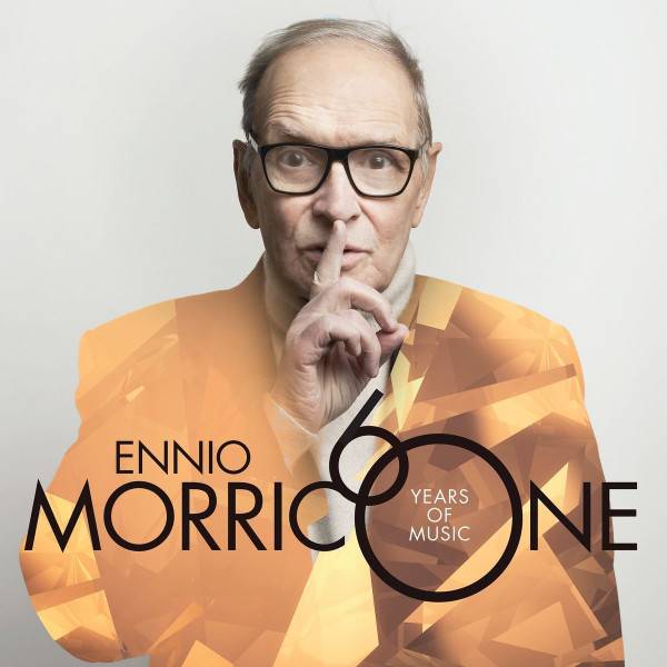 Пластинка ENNIO MORRICONE "60 Years of Music" (2LP) 