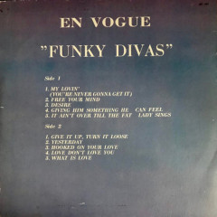 EN VOGUE &quot;Funky Divas&quot; (ДRT NM LP)