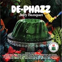 DE-PHAZZ "Jelly Banquet" (2LP)