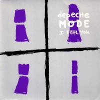 DEPECHE MODE "I Feel You" (BONG21 NM LP)