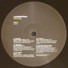 ROYKSOPP "LateNightTales" (2LP)