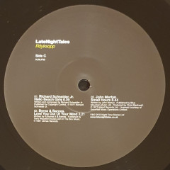 ROYKSOPP "LateNightTales" (2LP)