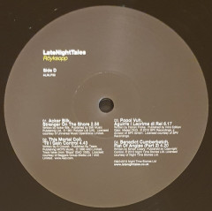 ROYKSOPP "LateNightTales" (2LP)