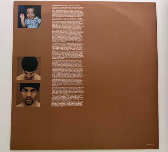 Виниловая пластинка CRAIG DAVID "Born To Do It" (2LP) 