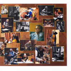 ERIC CLAPTON &quot;The Lady In The Balcony: Lockdown Sessions&quot; (2LP)
