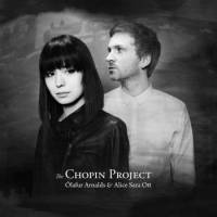 CHOPIN / ARNALDS AND OTT "The Chopin Project" (LP)