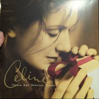 CELINE DION "These Are Special Times" (SONY 2LP)