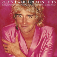 ROD STEWART "Greatest Hits Vol. 1" (LP)