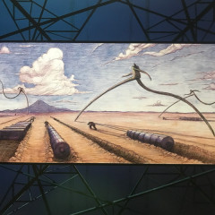 ALAN PARSONS "The Time Machine" (2LP)