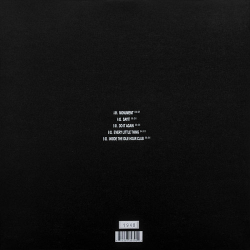 Виниловая пластинка ROYKSOPP AND ROBYN "Do It Again" (WHITE LP) 