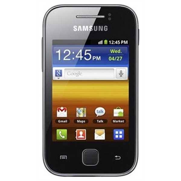 Смартфон Samsung Galaxy Y GT-S5360 