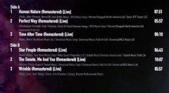 MILES DAVIS &quot;Live At The Chicago Jazz Festival 1990&quot; (LP)