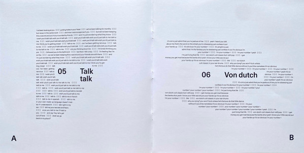 Виниловая пластинка CHARLI XCX "Brat And It`s The Same But There`s Three More Songs So It`s Not" (WHITE 2LP)