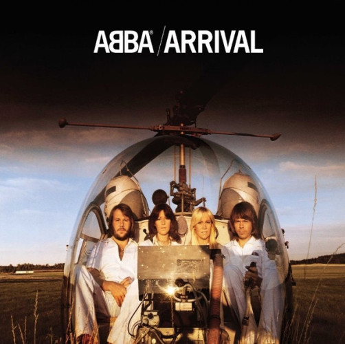 Виниловая пластинка ABBA "Arrival" (LP) 
