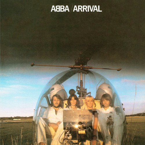 Виниловая пластинка ABBA "Arrival" (LP) 