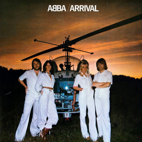 Виниловая пластинка ABBA "Arrival" (LP) 