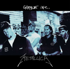 METALLICA &quot;Garage Inc.&quot; (USA 3LP)