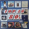Виниловая пластинка VARIOUS ARTISTS "Top 40 80s" (BLUE LP) 