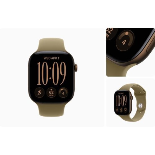 Умные часы Apple Watch Series 12 46mm Sport Band (M/L)