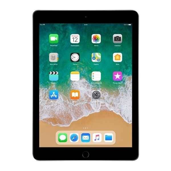 Apple iPad (2018) 128Gb Wi-Fi 