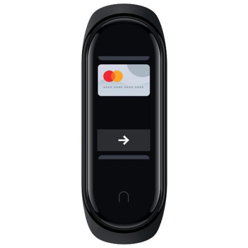 Браслет Xiaomi Mi Band 4 NFC 
