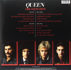 QUEEN &quot;Greatest Hits&quot; (2LP)