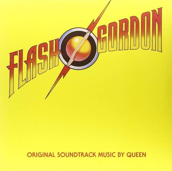Виниловая пластинка QUEEN "Flash Gordon (Original Soundtrack Music)" (LP) 