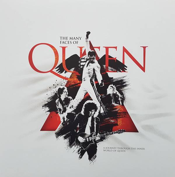 Пластинка QUEEN "The Many Faces Of Queen" (ORANGE 2LP) 