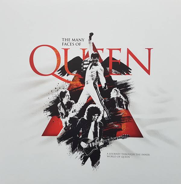 QUEEN — The Many Faces Of Queen