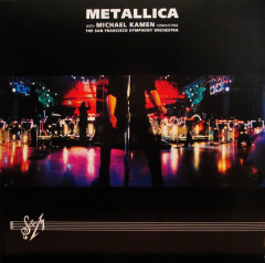 METALLICA "S&amp;M" (3LP)