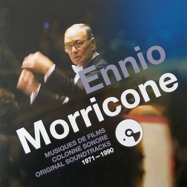 Пластинка ENNIO MORRICONE "Musiques De Films = Colonne Sonore = Original Soundtracks 1971-1990" (LP) 
