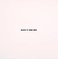 ARCTIC MONKEYS "Suck It And See" (LP)
