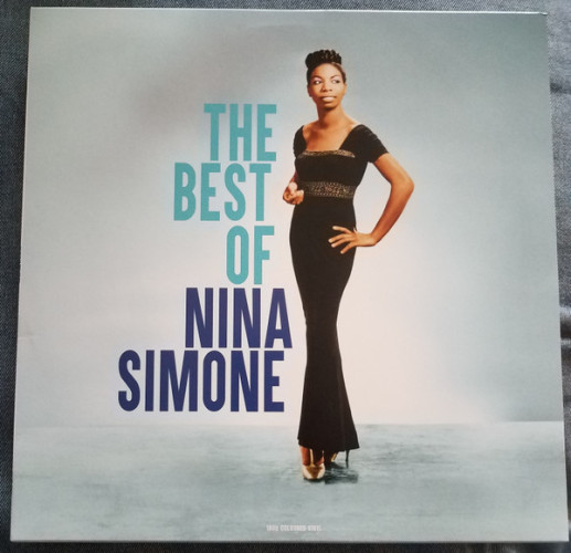 Виниловая пластинка NINA SIMONE "The Best Of Nina Simone" (BLUE NOTLP282 LP)
