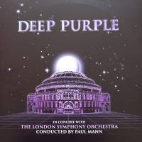 DEEP PURPLE "In Concert With The London Symphony Orchestra" (3LP)