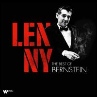 LEONARD BERNSTEIN "Lenny - The Best of Bernstein" (LP)