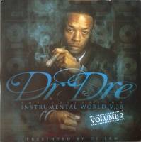 DR.DRE "Instrumental World V.38 Volume 2" (2LP)