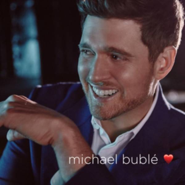 Виниловая пластинка MICHAEL BUBLE "Love" (LP) 