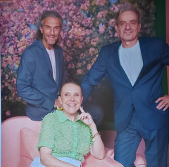 VAYA CON DIOS "Shades of Joy" (BLUE LP)