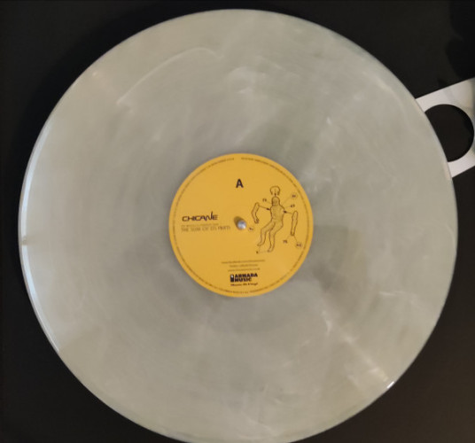 Виниловая пластинка CHICANE "The Whole Is Greater Than The Sum Of Its Parts" (WHITE 2LP) 