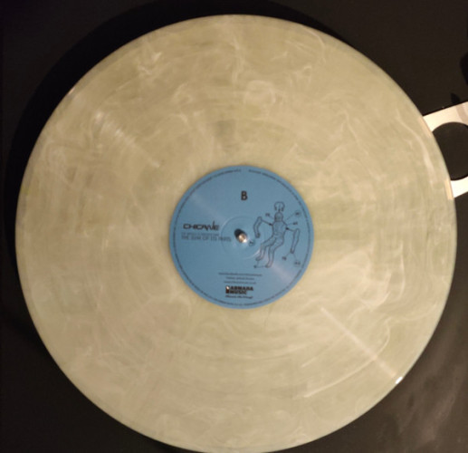 Виниловая пластинка CHICANE "The Whole Is Greater Than The Sum Of Its Parts" (WHITE 2LP) 