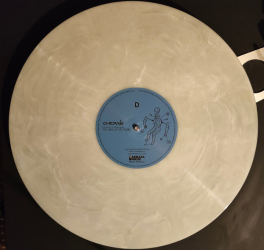 Виниловая пластинка CHICANE "The Whole Is Greater Than The Sum Of Its Parts" (WHITE 2LP) 
