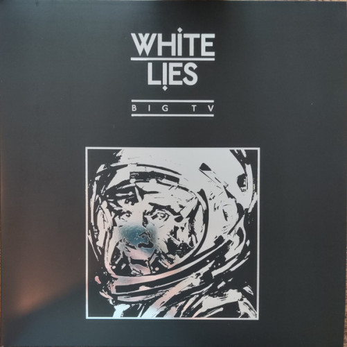 Виниловая пластинка WHITE LIES "Big Tv" (2LP) 